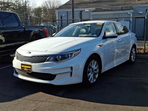 2016 Kia Optima EX