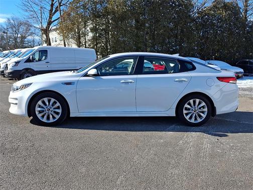 2016 Kia Optima EX