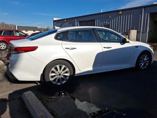 2016 Kia Optima EX