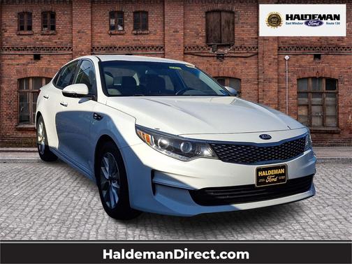 2016 Kia Optima EX