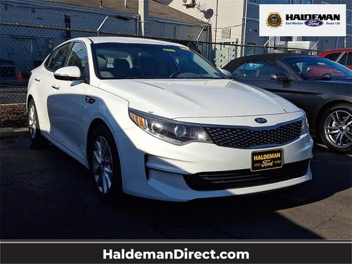 2016 Kia Optima EX