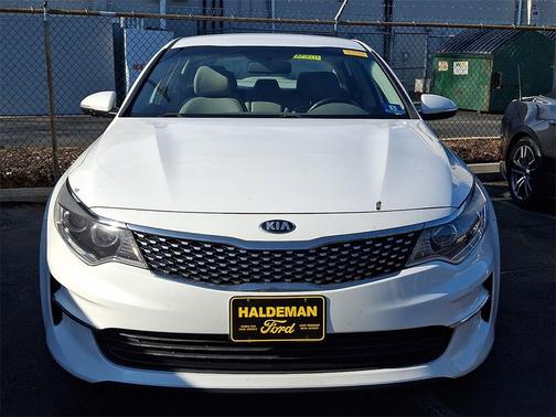 2016 Kia Optima EX