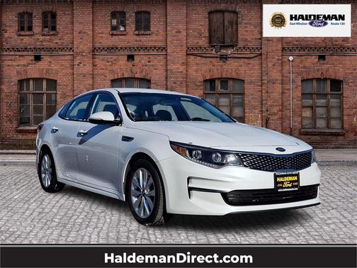 2016 Kia Optima EX
