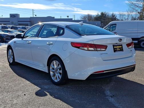 2016 Kia Optima EX