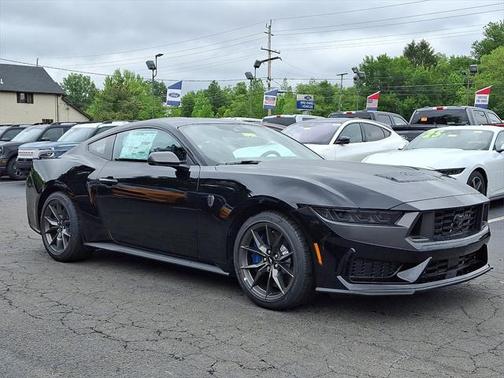 2025 Ford Mustang Dark Horse Fastback