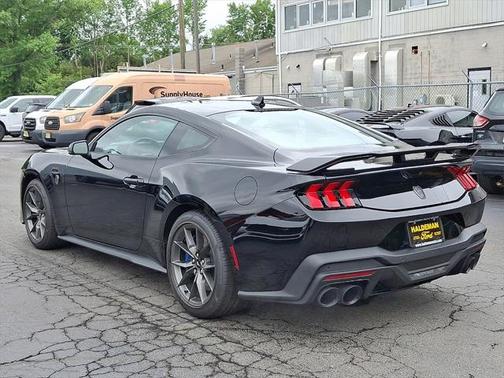 2025 Ford Mustang Dark Horse Fastback