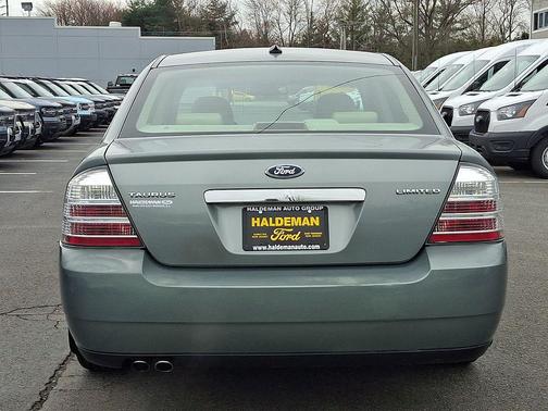 2008 Ford Taurus Limited