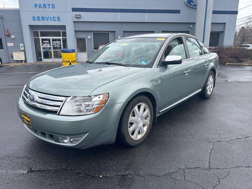 2008 Ford Taurus Limited