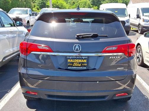 2014 Acura RDX Base