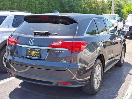 2014 Acura RDX Base
