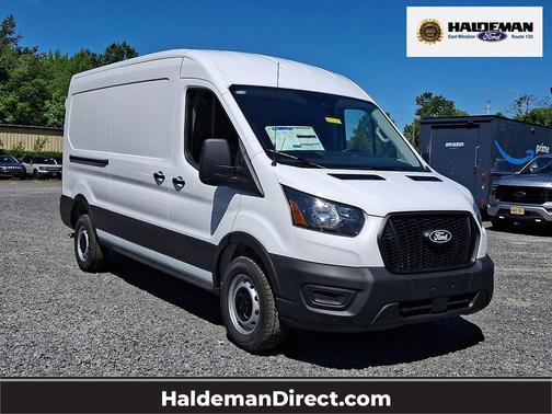 OXFORD WHITE 2026 Ford Transit-250 Base