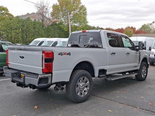 2025 Ford F-250 Lariat
