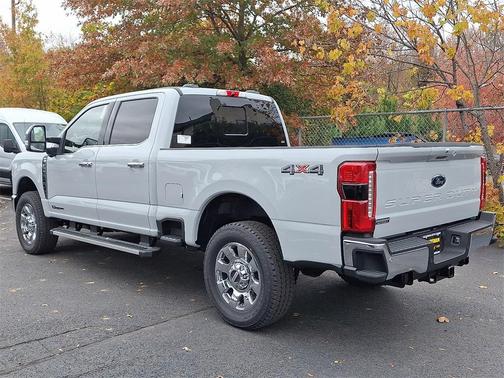 2025 Ford F-250 Lariat