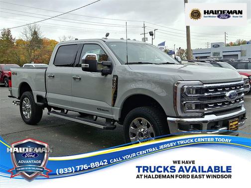 2025 Ford F-250 Lariat