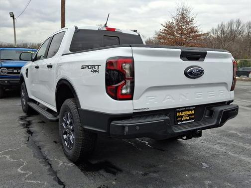 2024 Ford Ranger XLT