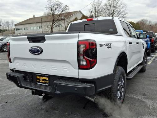 2024 Ford Ranger XLT