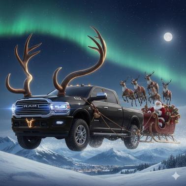 2024 RAM 2500 Big Horn Crew Cab 4x4 6'4' Box