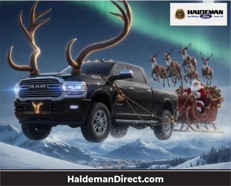 2024 RAM 2500 Big Horn Crew Cab 4x4 6'4' Box