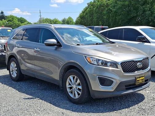 2017 Kia Sorento LX