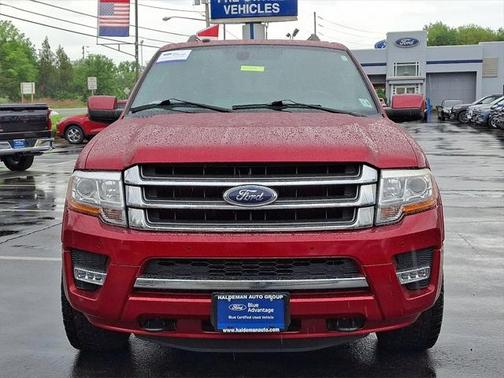 2017 Ford Expedition Limited