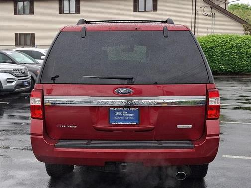2017 Ford Expedition Limited