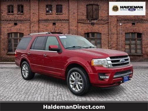 2017 Ford Expedition Limited
