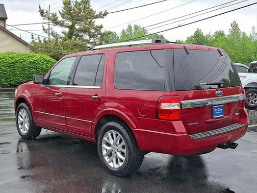 2017 Ford Expedition Limited