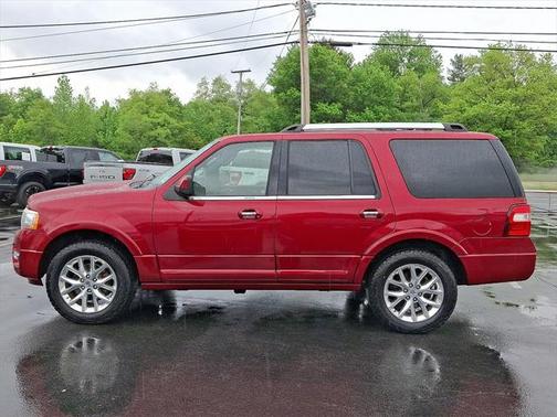 2017 Ford Expedition Limited