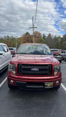 2014 Ford F-150 FX4