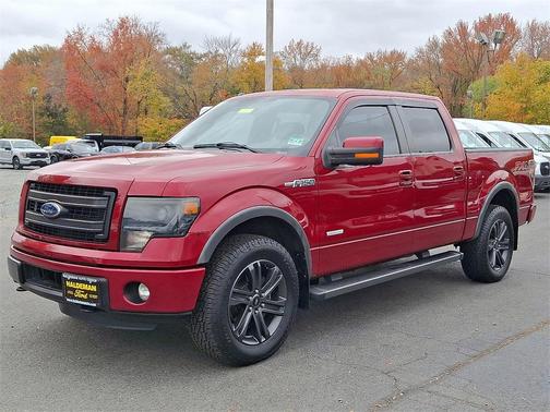 2014 Ford F-150 FX4
