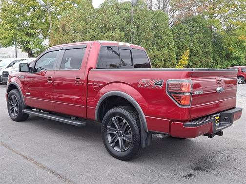 2014 Ford F-150 FX4
