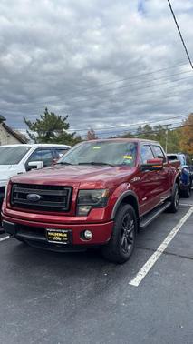 2014 Ford F-150 FX4