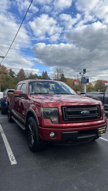 2014 Ford F-150 FX4