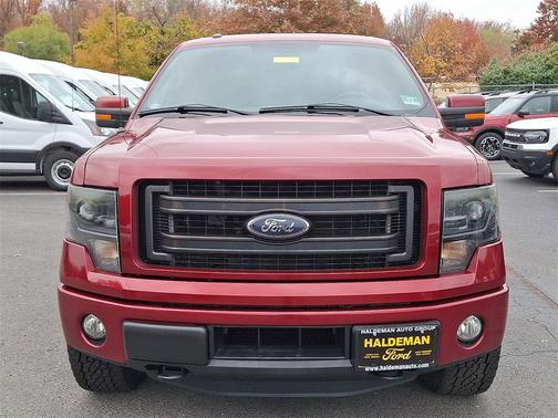 2014 Ford F-150 FX4