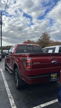 2014 Ford F-150 FX4