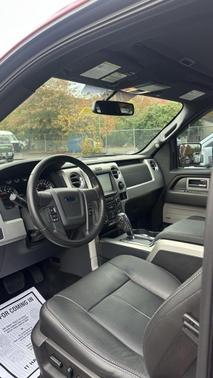 2014 Ford F-150 FX4