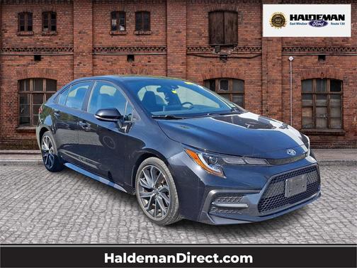 2020 Toyota Corolla SE
