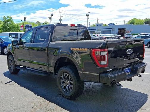 2022 Ford F-150 Tremor