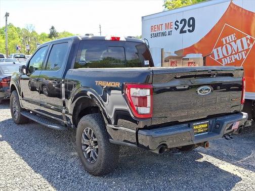 2022 Ford F-150 Tremor