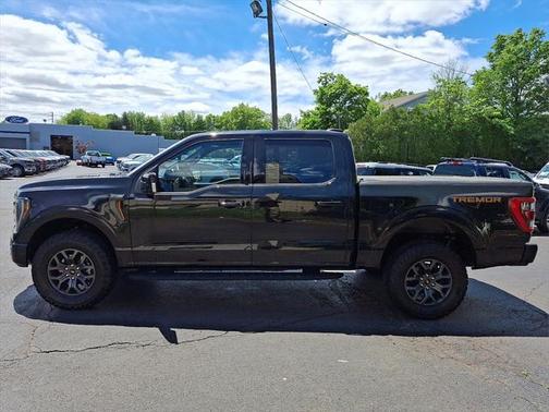 2022 Ford F-150 Tremor
