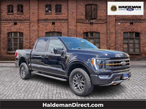 2022 Ford F-150 Tremor