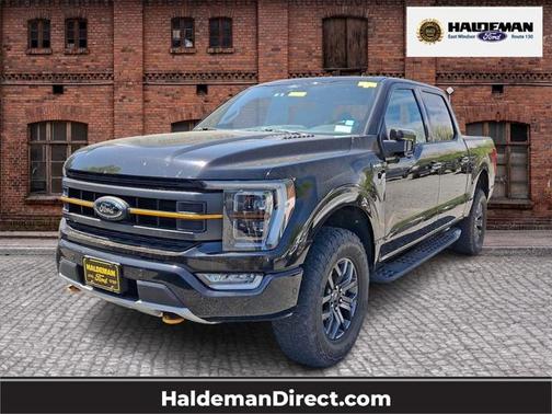 2022 Ford F-150 Tremor