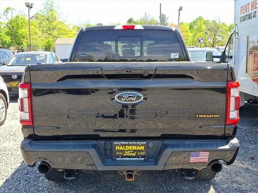 2022 Ford F-150 Tremor