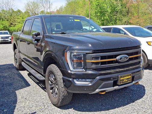 2022 Ford F-150 Tremor