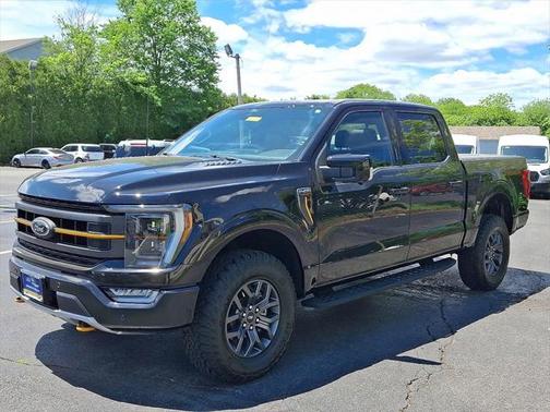 2022 Ford F-150 Tremor