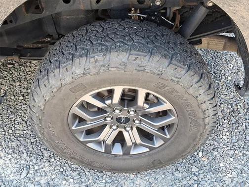 2022 Ford F-150 Tremor