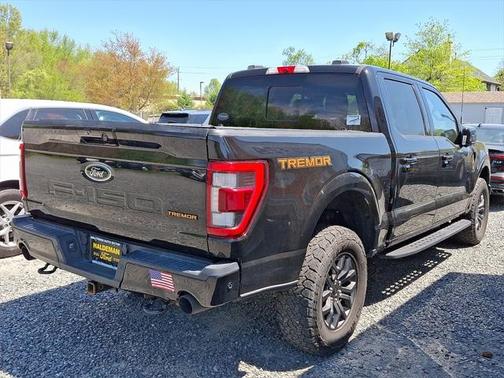 2022 Ford F-150 Tremor