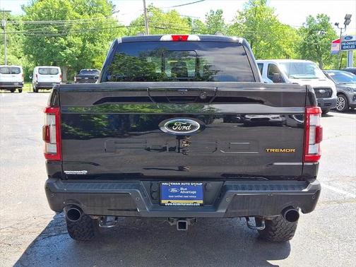 2022 Ford F-150 Tremor
