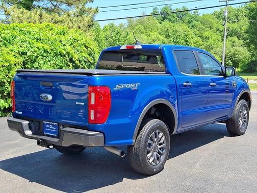 2020 Ford Ranger XLT