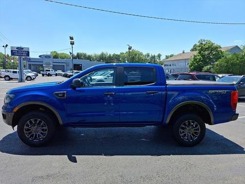 2020 Ford Ranger XLT